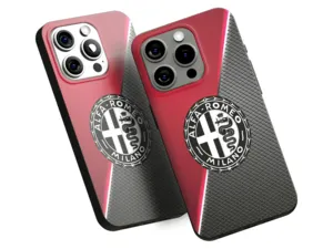 Alfa Romeo Custodia Telefono Stile Tuning Drift